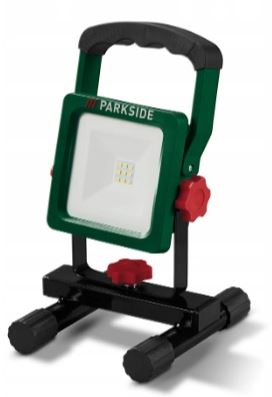 Parkside PAS 2200 C3 10W Rechargeable LED Floodlight