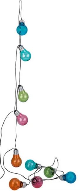 Livarno Home Led Summer Light Chain