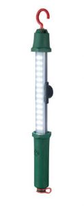 Parkside Cordless LED Flashlight