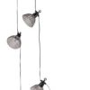 Livarno Home LED Light Garland With 8 Bulbs