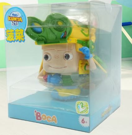 Hezi Nothing Is Impossible Boca Balancing Board Game