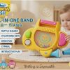 Kunta 5-in-1 Musical Band Toy Set
