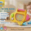 Kunta 5-in-1 Musical Band Toy Set