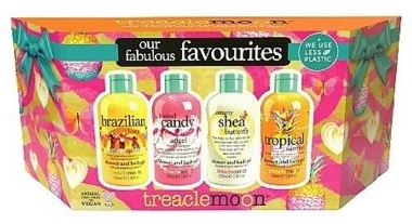 Treaclemoon Our Fabulous Favourites Gift Set