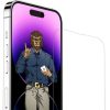 Green Lion 9H Tim Glass Ultra-Slim 0.18mm Full Screen Guard for iPhone 14 Pro Max (6.7") - Clear