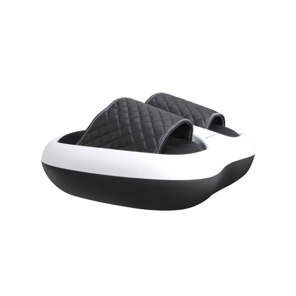 Green Lion Intelligent Electric Foot Massager Machine - White