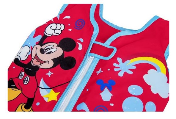 Bestway Disney Junior Mickey & Friends Children's Fabric Swim Vest - Image 2