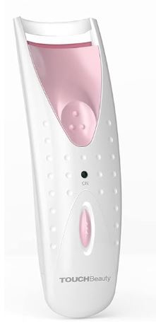 TOUCHBeauty Professional Heated Eyelash Curler (Model TB-2003B)
