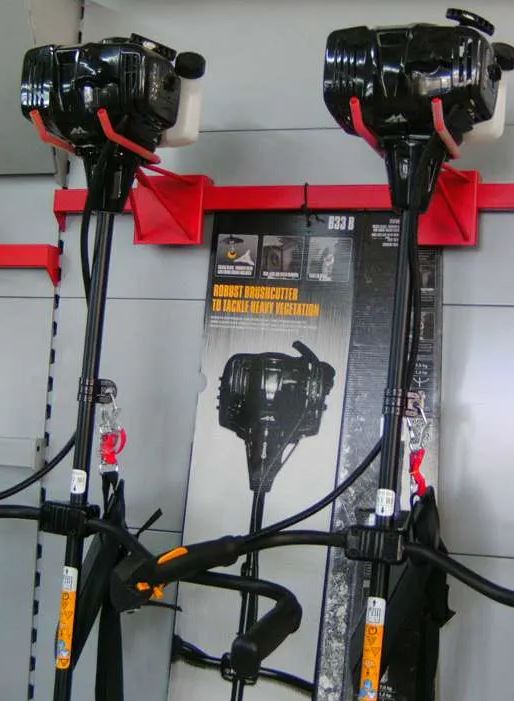 McCulloch B33B Petrol Brush Cutter 33cc