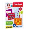 Clementoni Play for Future Numbers Children's Educational Counting & Math Match Puzzle Game