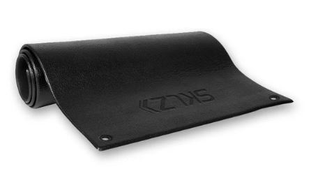 SKLZ Pro-Grade Extra Thick Commercial Fitness Mat 24 x 68 x 1/2-Inch