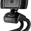 Trust Trino 720p HD Webcam with Built-in Microphone