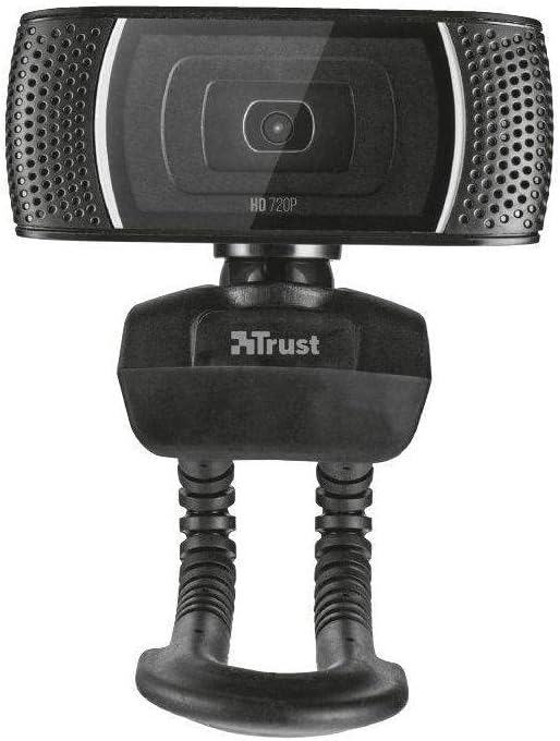 Trust Trino 720p HD Webcam with Built-in Microphone - Image 2