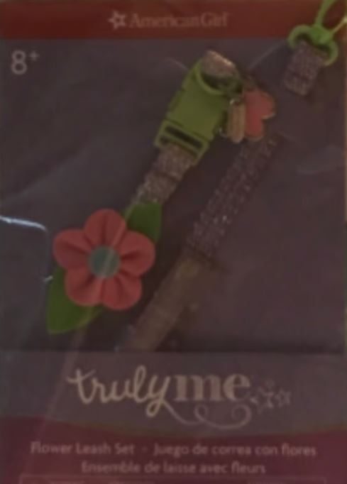 American Truly Me Girl Doll Pet Leash
