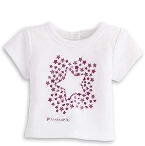 American Girl Star Logo Graphic T-Shirt