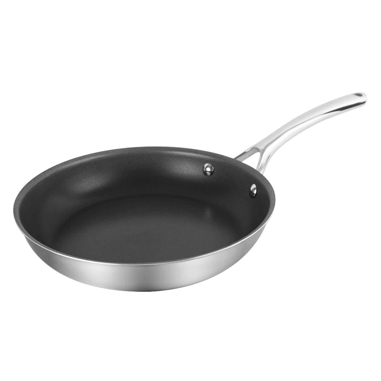Corelle DuroNano Tri-Ply Stainless Steel Frypan (24cm)