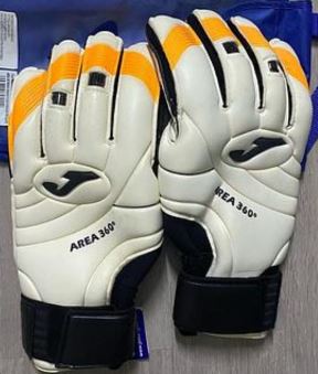 Joma Football Soccer Goalkeeper Gloves