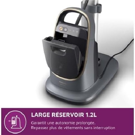 Philips 8500 Series All-in-One Ironing System (Without Box) - Image 3