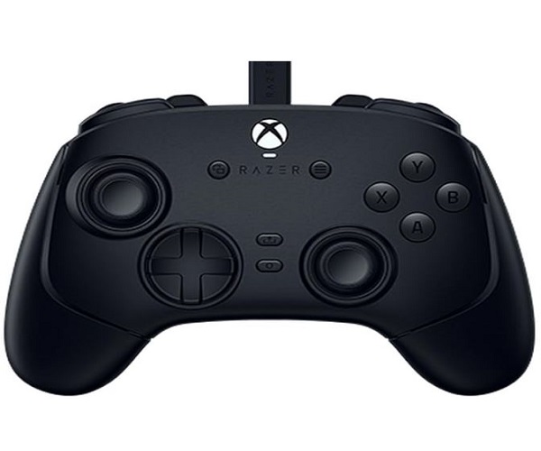 Razer Wolverine V3 Tournament Edition XBOX/PC, 6 Remappable Buttons to Outplay Them All, 1000Hz Polling Rate for Competitive Play on PC, Wired Esports Controller - Black