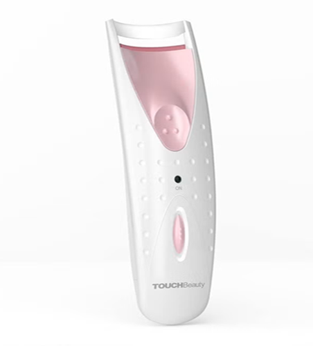 TOUCHBeauty Professional Heated Eyelash Curler (Model TB-2003B)
