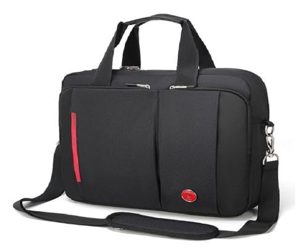 Omnpak 15.6 inch Laptop Briefcase with Combination Lock