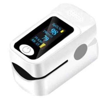 U-Kiss Fingertip Pulse Oximeter