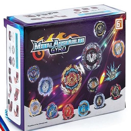 Hozuumo Bey Battling Top Burst Toy