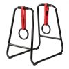 Crivit Crossrack Multifunctional Fitness Training Station ? Heavy Duty Bodyweight Resistance & Core Workout Gym Rack by Delta-Sport
