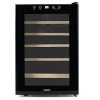 N8WERK 62L Freestanding Compressor Wine Cooler Fridge JC-62E/HC (Size: 20 Bottles) - Open Box