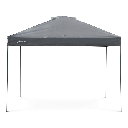 Belavi Folding Pavilion Pop-Up Gazebo (3m X 3m X 2.7m)