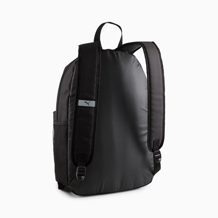 Puma Patch Backpack Black Blue - Image 2