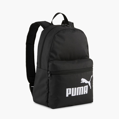Puma Logo Print Backpack Adjustable Strap