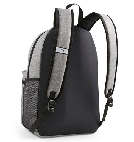 Puma Gray Backpack , School bag - Image 4
