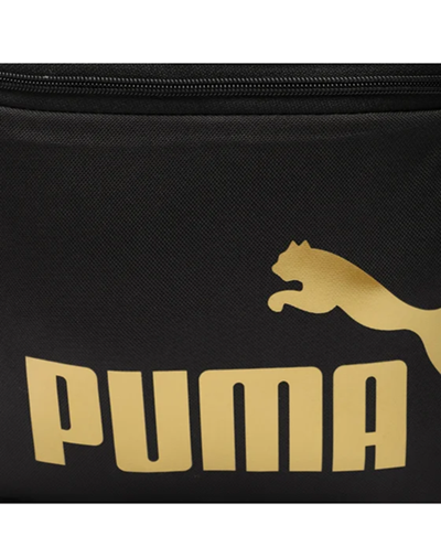 Puma Phase Backpack with Golden Logo - Image 4