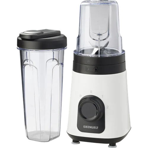 IDEENWELT 300W Personal Compact Smoothie Maker and Shake Blender - Image 3