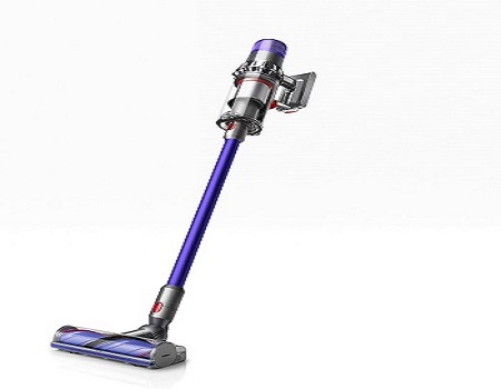 Dyson V11 Advanced Cordless Vacuum Cleaner Powerful Suction Stick Vacuum with Intelligent LCD Screen, - With Out Box (Tested) - Image 2