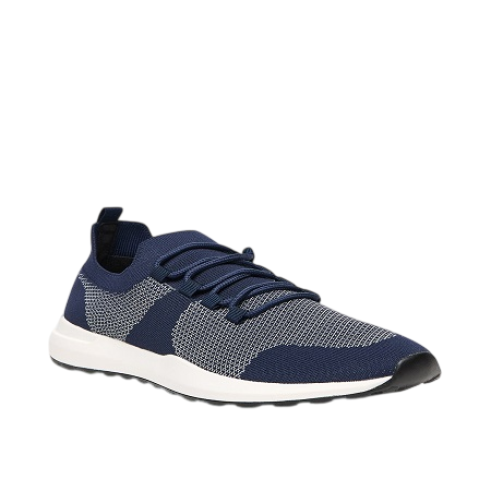 LBL by Shoexpress Men's SCOTT Blue Sports Sneakers (Size: 46 EU)