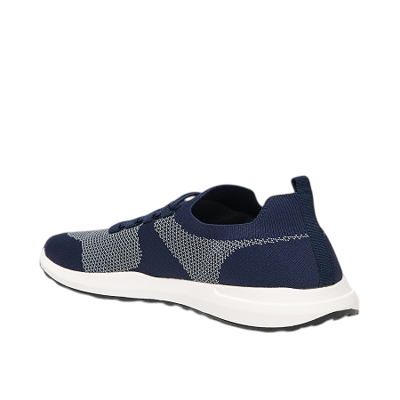 LBL by Shoexpress Men's SCOTT Blue Sports Sneakers (Size: 46 EU) - Image 2