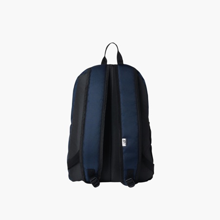 New Balance Logo Print School Backpack with Adjustable Shoulder Straps - Image 3