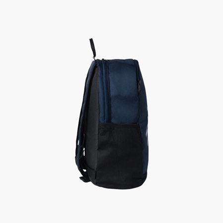 New Balance Logo Print School Backpack with Adjustable Shoulder Straps - Image 5