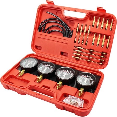 Vevor Fuel Vacuum Carburetor Synchronizer Tool Kit