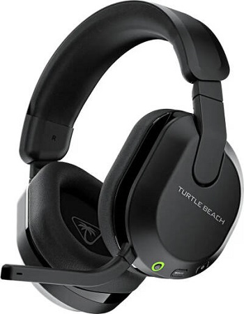 Turtle Beach Stealth 600 Gen 3 Wireless Gaming Headset for PS5, PS4 & PC, Black