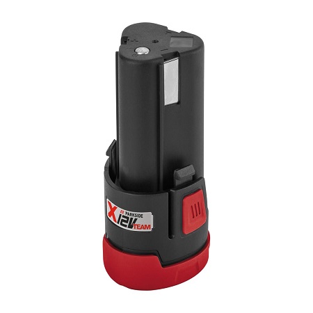 Parkside 12V 2.0 Ah PARK 12 A4 BatteryWith Charger - Without Box