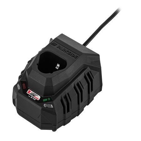 Parkside 12V 2.0 Ah PARK 12 A4 BatteryWith Charger - Without Box - Image 2