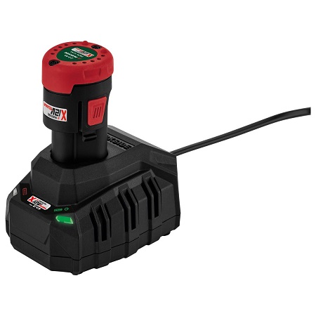 Parkside 12V 2.0 Ah PARK 12 A4 BatteryWith Charger - Without Box - Image 3