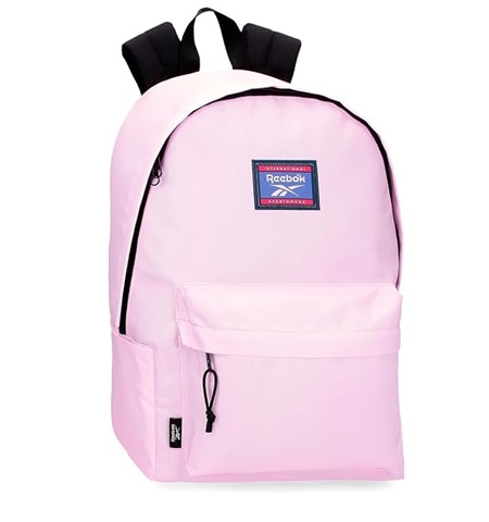 Reebok School Backpack, Pink