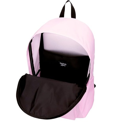 Reebok School Backpack, Pink - Image 2