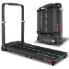 PowerMax Fitness JOGPAD WFV11 Foldable Slim Treadmill