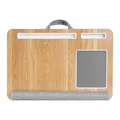 LIVARNO home Laptop Lap Desk Tray with Cushion