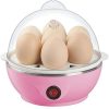 Multifunctional 7-Egg Electric Boiler and Poacher - Open Box